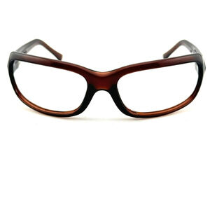 MAUI JIM LAGOON MJ-189-26 Italy Rootbeer Brown Sunglasses Frame 62-20-120 H12878